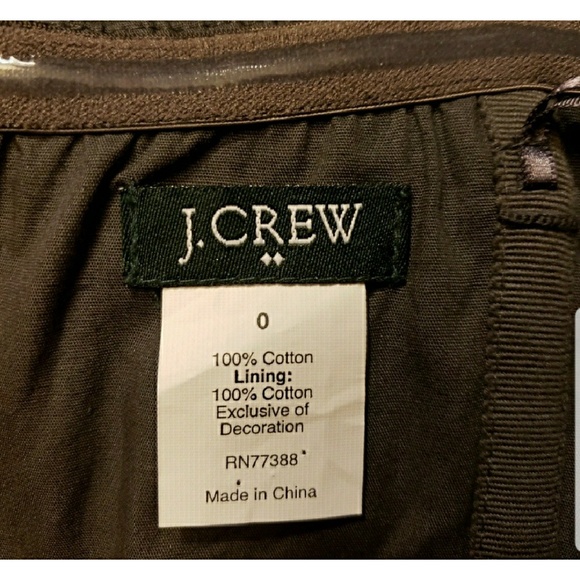 J. Crew Strapless Dress - Picture 8 of 8